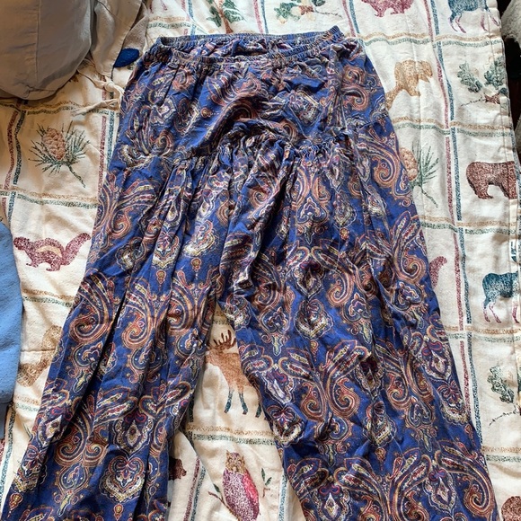 Harem pants - Picture 1 of 2